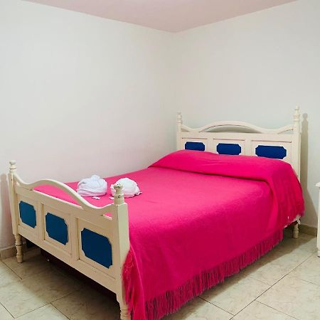 شقة Vivienda Turistica El Zocalo غواتابيه المظهر الخارجي الصورة