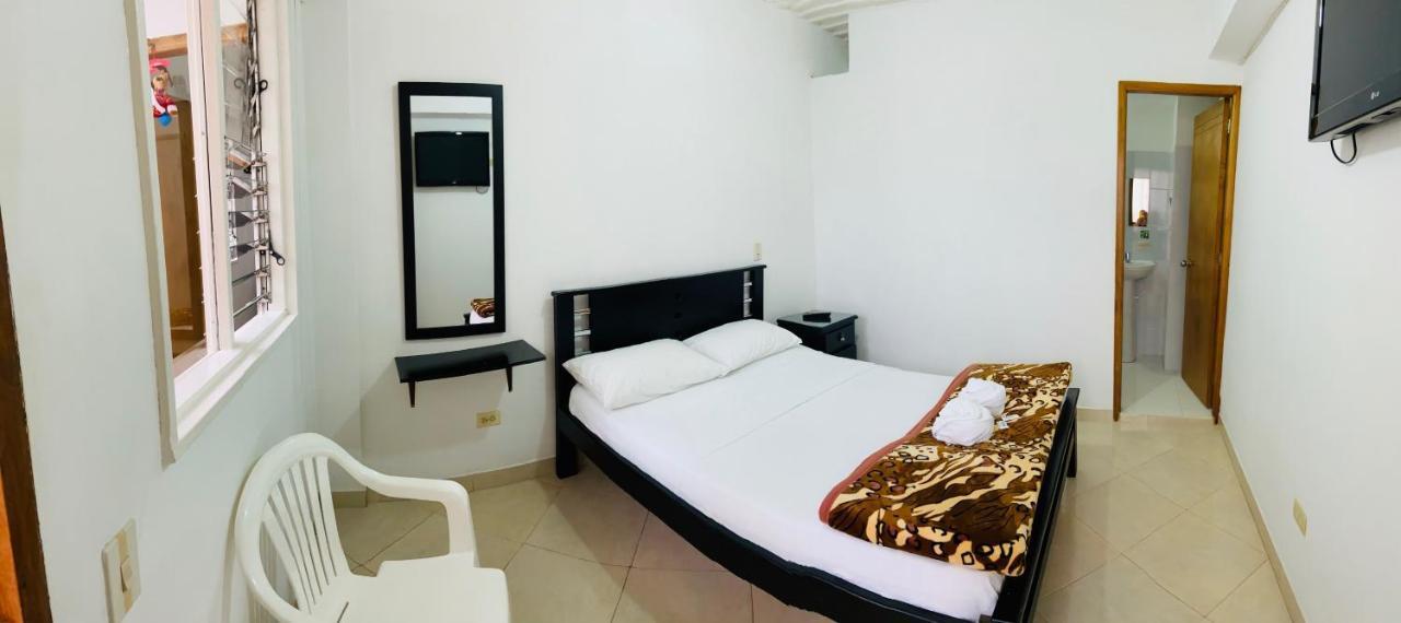 شقة Vivienda Turistica El Zocalo غواتابيه المظهر الخارجي الصورة