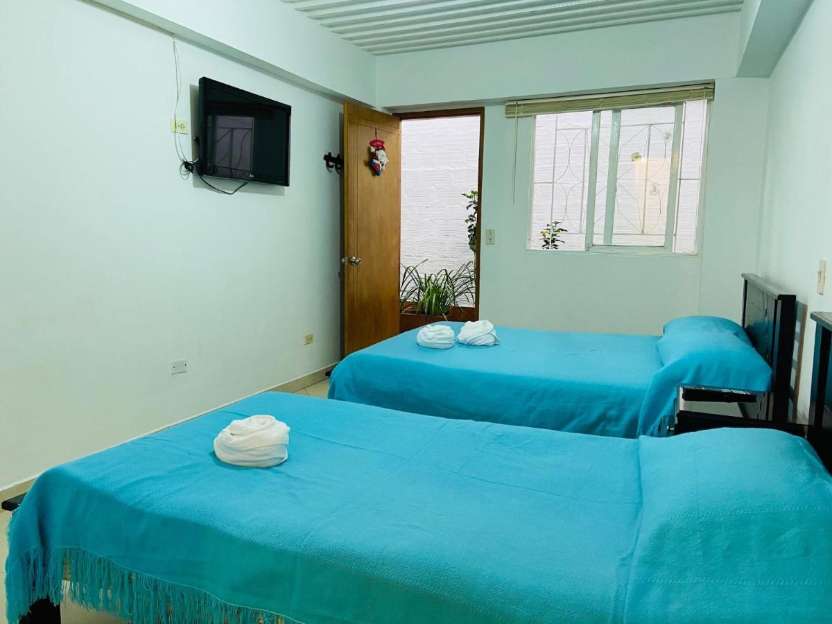 شقة Vivienda Turistica El Zocalo غواتابيه المظهر الخارجي الصورة