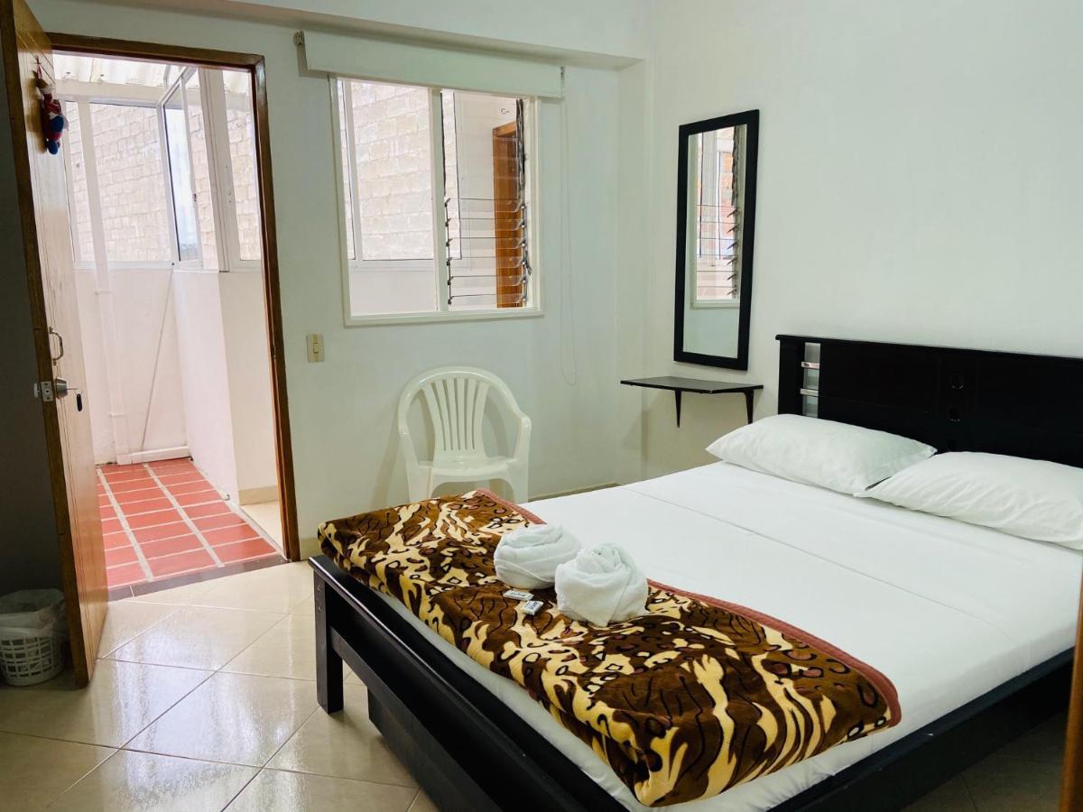 شقة Vivienda Turistica El Zocalo غواتابيه المظهر الخارجي الصورة