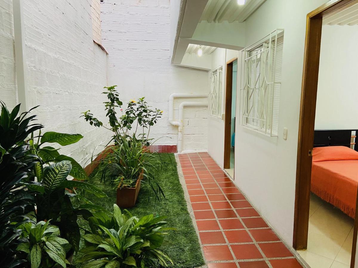 شقة Vivienda Turistica El Zocalo غواتابيه المظهر الخارجي الصورة
