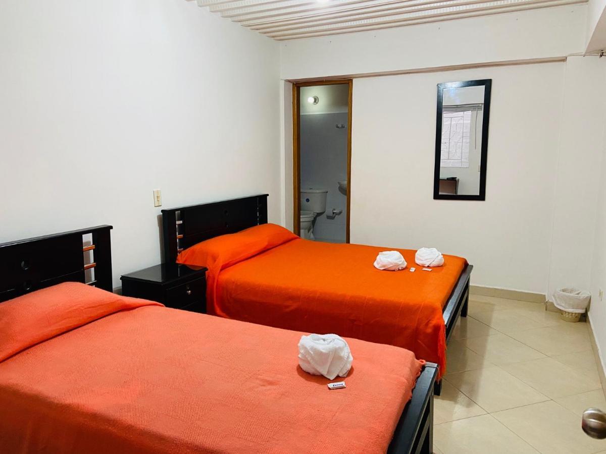 شقة Vivienda Turistica El Zocalo غواتابيه المظهر الخارجي الصورة
