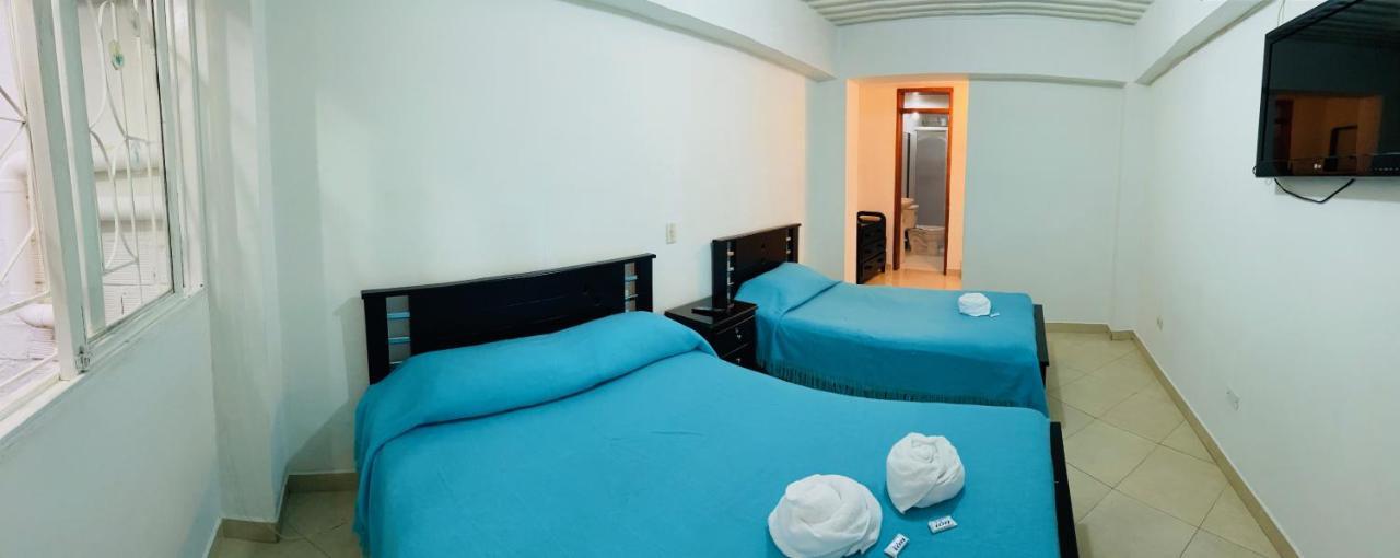 شقة Vivienda Turistica El Zocalo غواتابيه المظهر الخارجي الصورة