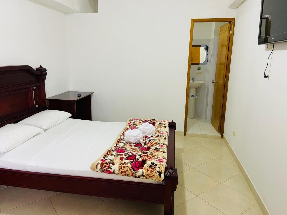 شقة Vivienda Turistica El Zocalo غواتابيه المظهر الخارجي الصورة