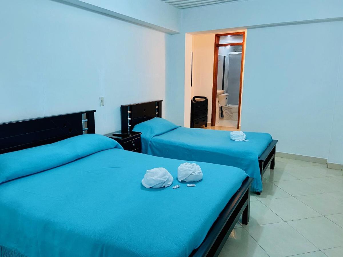 شقة Vivienda Turistica El Zocalo غواتابيه المظهر الخارجي الصورة