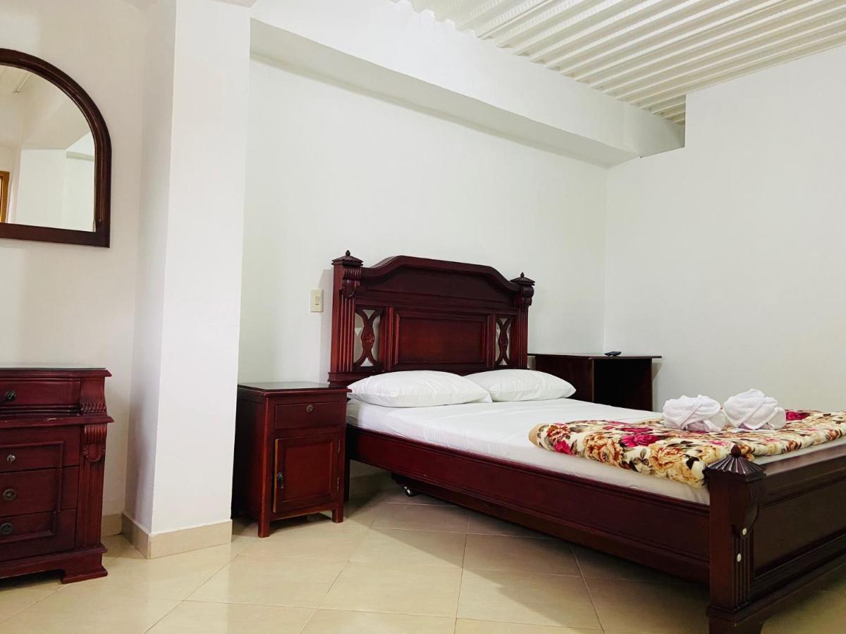 شقة Vivienda Turistica El Zocalo غواتابيه المظهر الخارجي الصورة